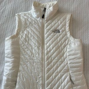 North Face lightweight vest